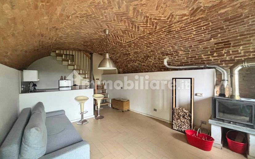 Bilocale via Giuseppe Garibaldi, Centro, Castell'Alfero — foto 14 di 20