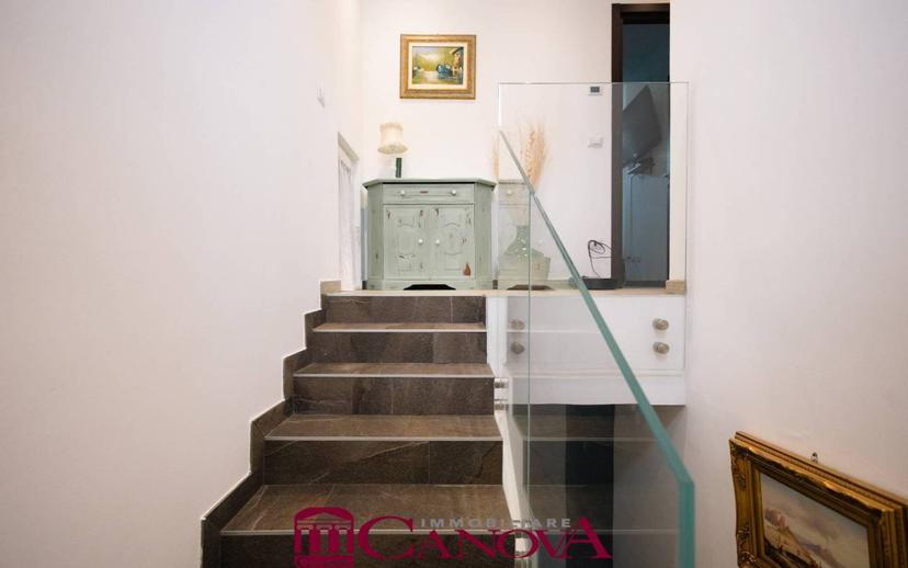 Villa unifamiliare via Pietro Pagliolico, Cugliate-Fabiasco — foto 12 di 53