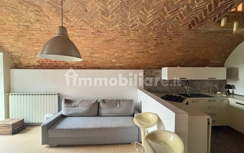 Bilocale via Giuseppe Garibaldi, Centro, Castell'Alfero — foto 17 di 20