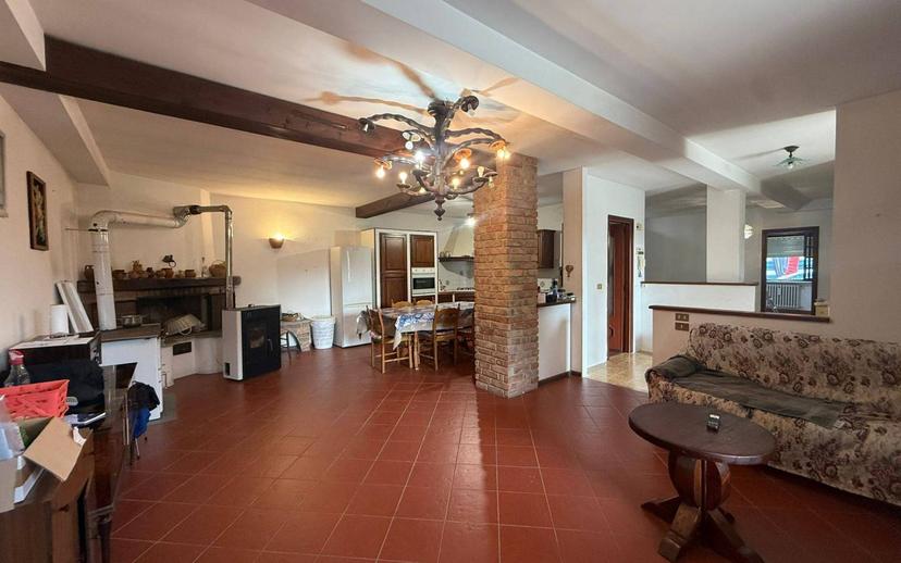 Villa bifamiliare via Don Giovanni Testore 24, Centro, Costigliole d'Asti — foto 18 di 21