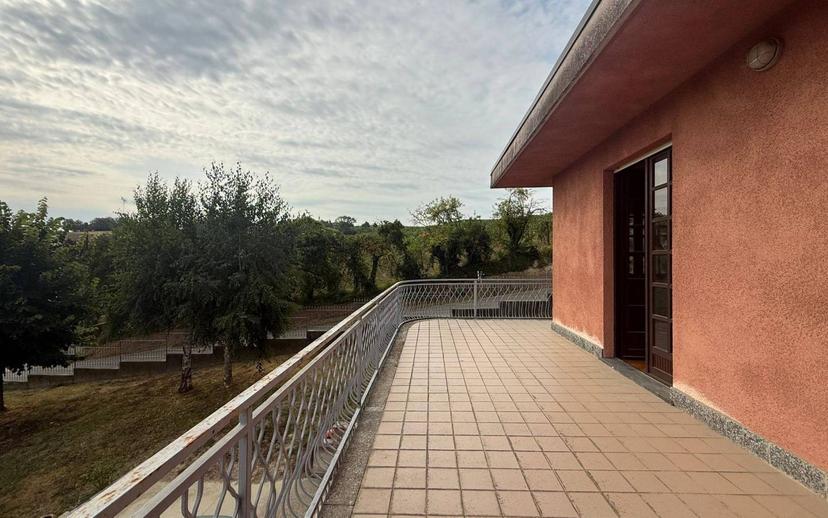 Villa bifamiliare via Don Giovanni Testore 24, Centro, Costigliole d'Asti — foto 13 di 21