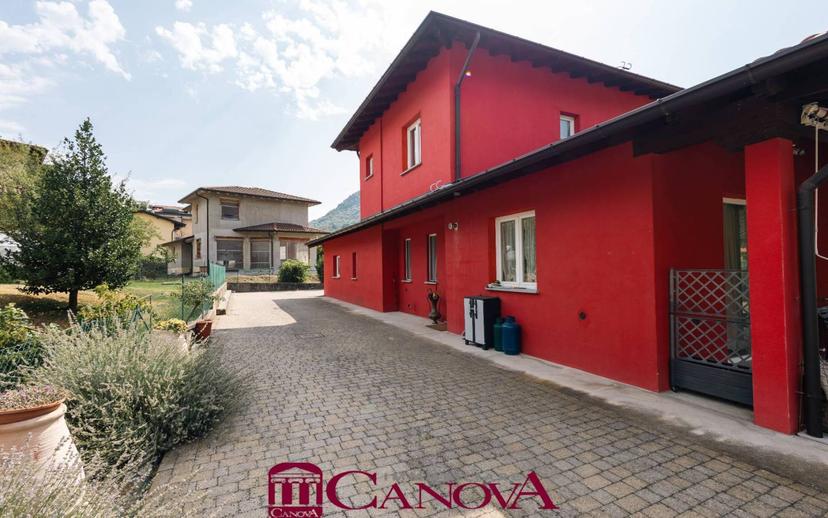 Villa unifamiliare via Pietro Pagliolico, Cugliate-Fabiasco — foto 44 di 53