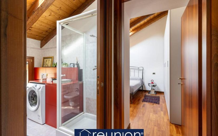 Bilocale via Guizzetti 109, Le Grazie, Casier — foto 14 di 21