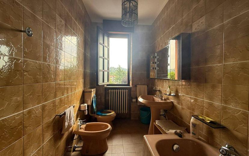 Villa bifamiliare via Don Giovanni Testore 24, Centro, Costigliole d'Asti — foto 8 di 21