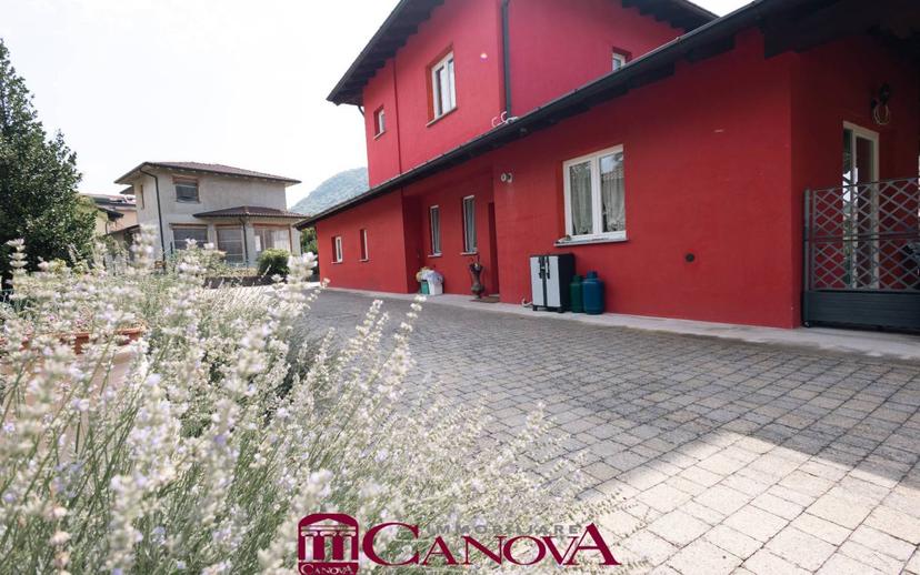 Villa unifamiliare via Pietro Pagliolico, Cugliate-Fabiasco — foto 46 di 53