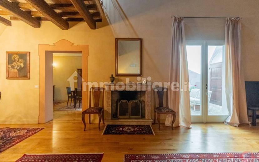 Villa a schiera via Giuseppe Savini, Vicoli - Redentore, Ravenna — foto 15 di 40