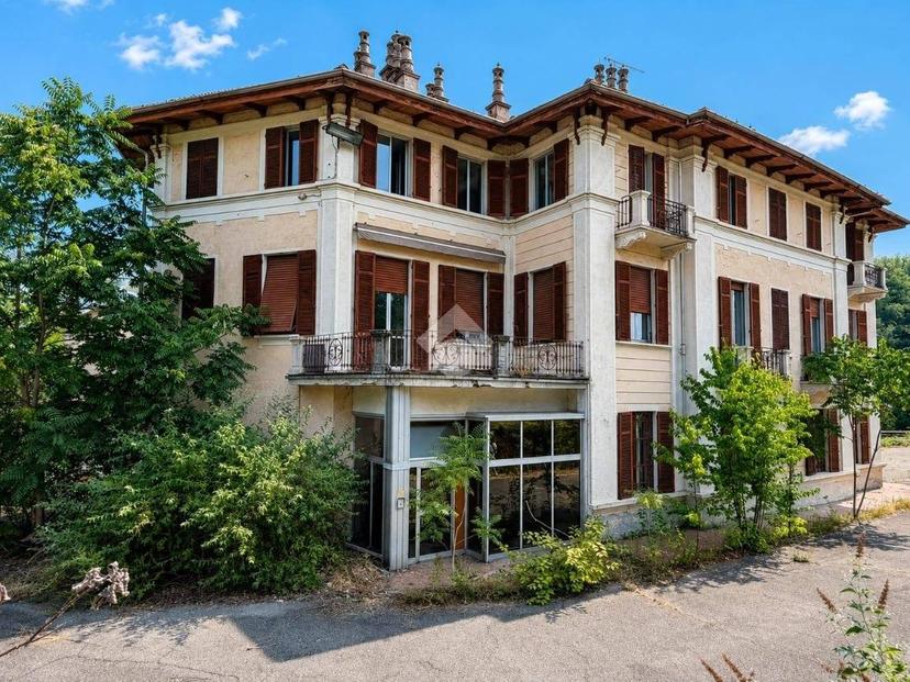Villa plurifamiliare via francesco cesone 27, Ponte Guelpa, Cossato — foto 33 di 35