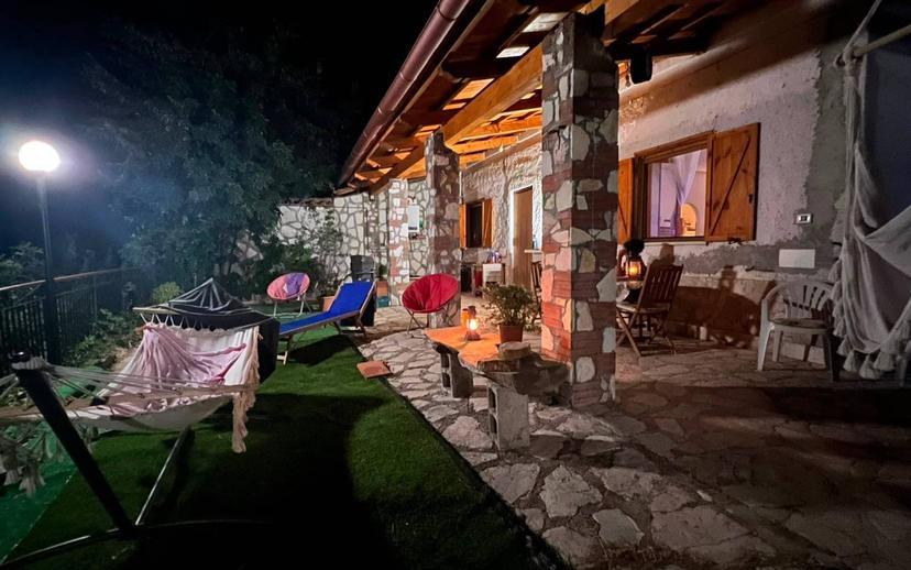 Villa bifamiliare Località Vaccareccia, Monte San Giovanni in Sabina — foto 37 di 47