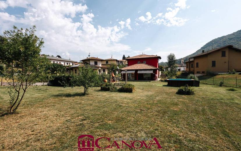 Villa unifamiliare via Pietro Pagliolico, Cugliate-Fabiasco — foto 3 di 53
