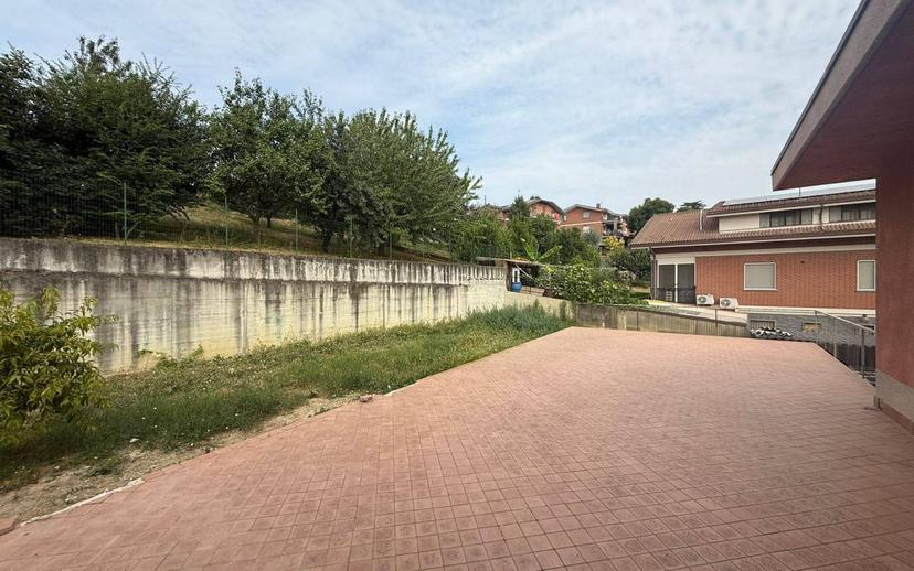 Villa bifamiliare via Don Giovanni Testore 24, Centro, Costigliole d'Asti — foto 3 di 21