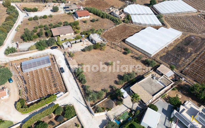 Villa unifamiliare Contrada Spinazza, Santa Croce Camerina — foto 54 di 66