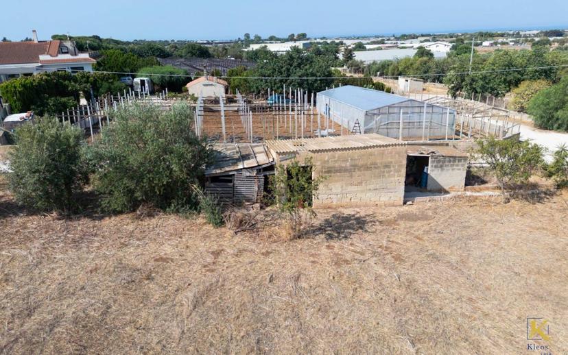 Villa unifamiliare Contrada Spinazza, Santa Croce Camerina — foto 61 di 66