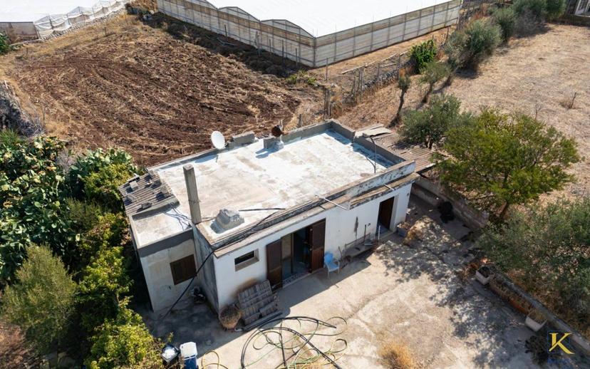 Villa unifamiliare Contrada Spinazza, Santa Croce Camerina — foto 60 di 66