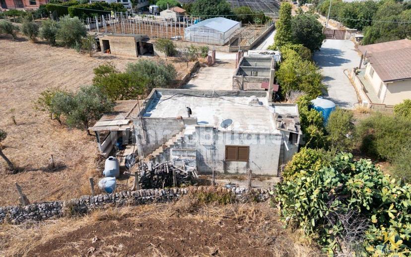 Villa unifamiliare Contrada Spinazza, Santa Croce Camerina — foto 58 di 66