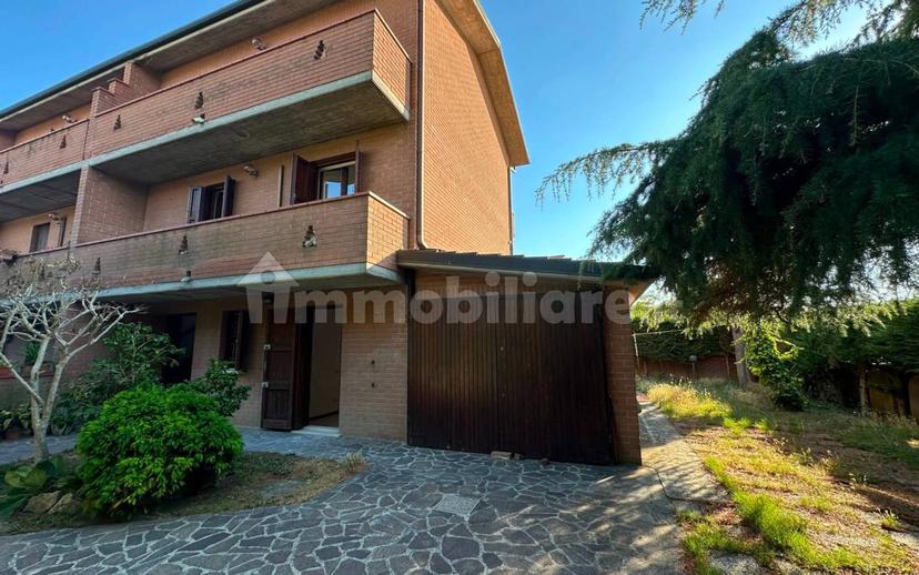 Villa a schiera via Pontegradella, Pontegradella, Ferrara — foto 12 di 40