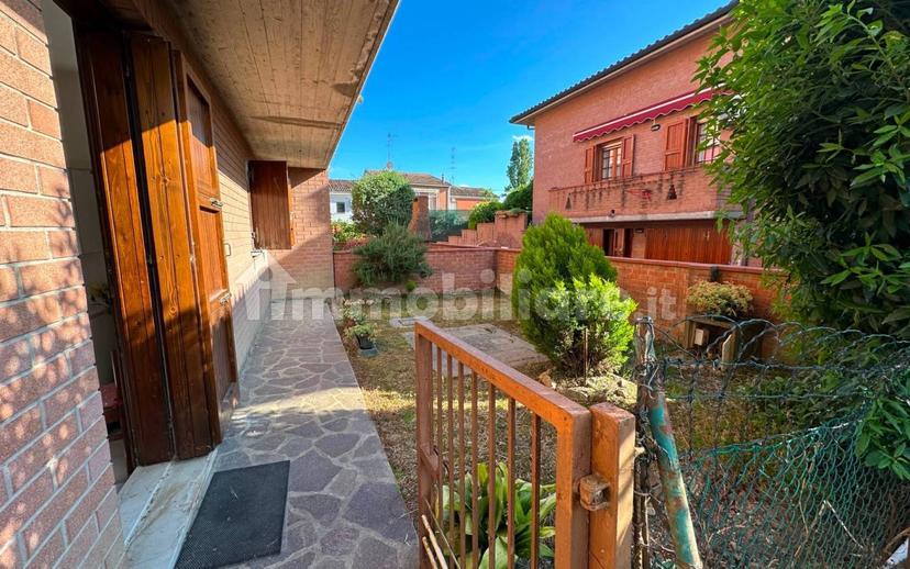 Villa a schiera via Pontegradella, Pontegradella, Ferrara — foto 34 di 40