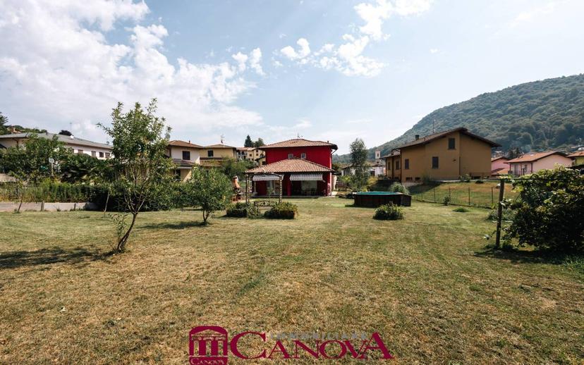 Villa unifamiliare via Pietro Pagliolico, Cugliate-Fabiasco — foto 22 di 53