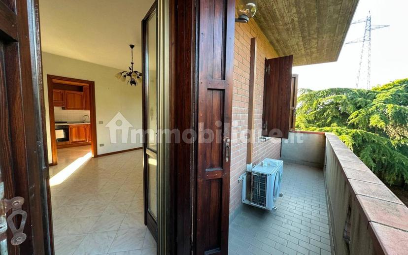 Villa a schiera via Pontegradella, Pontegradella, Ferrara — foto 13 di 40