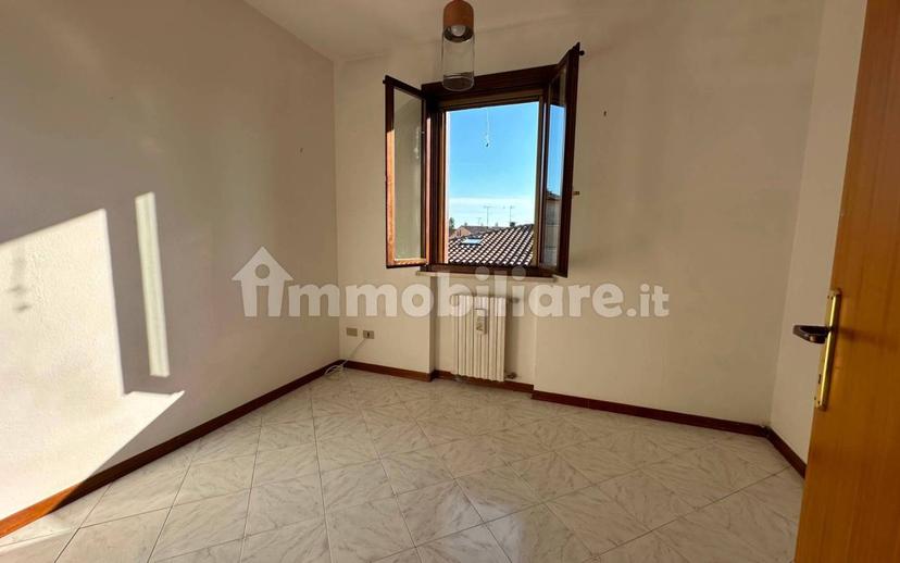 Villa a schiera via Pontegradella, Pontegradella, Ferrara