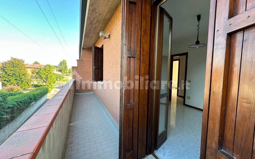 Villa a schiera via Pontegradella, Pontegradella, Ferrara — foto 32 di 40