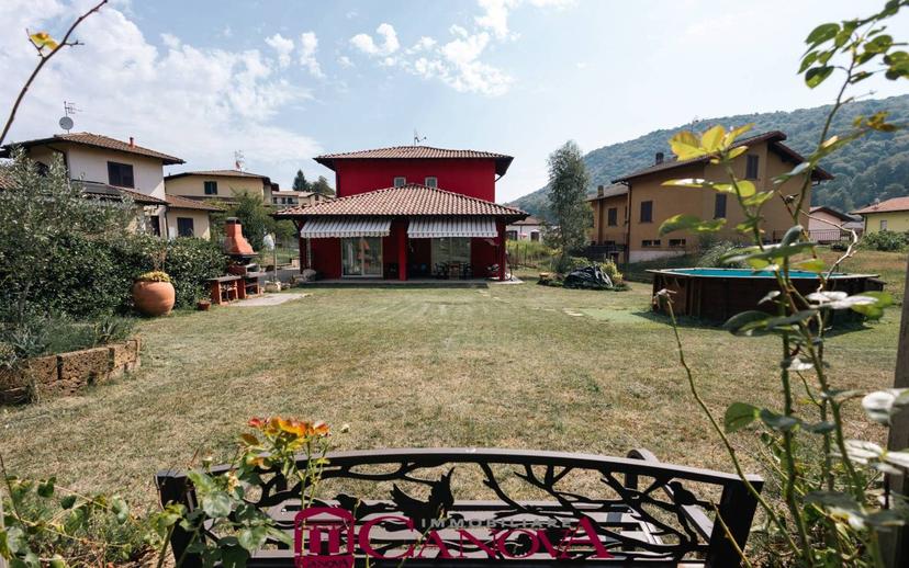 Villa unifamiliare via Pietro Pagliolico, Cugliate-Fabiasco — foto 24 di 53