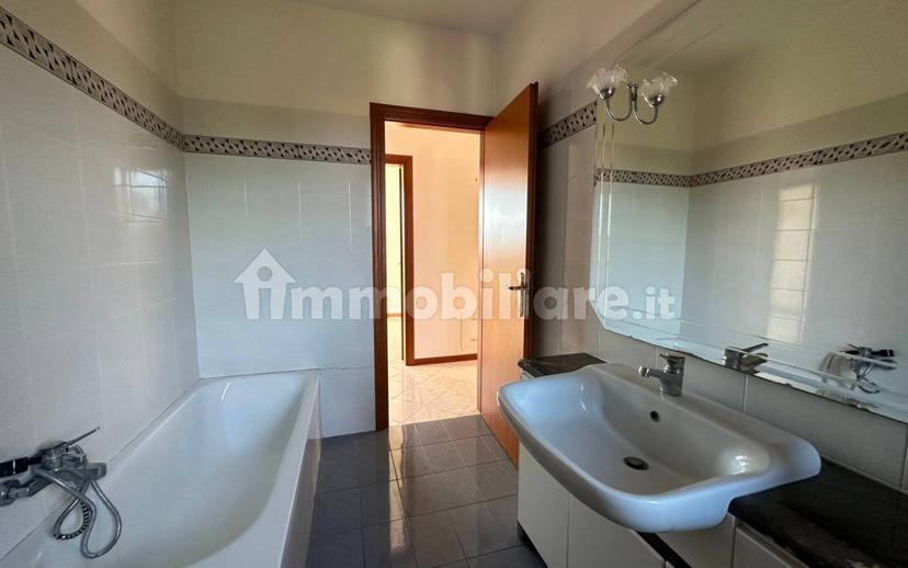Villa a schiera via Pontegradella, Pontegradella, Ferrara — foto 16 di 40