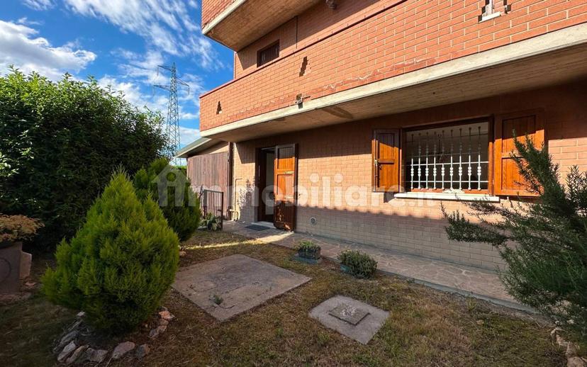 Villa a schiera via Pontegradella, Pontegradella, Ferrara — foto 14 di 40