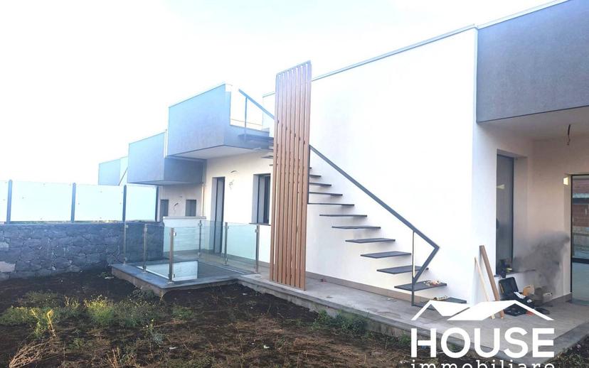 Villa unifamiliare via Tirreno, Centro, Mascalucia — foto 9 di 14