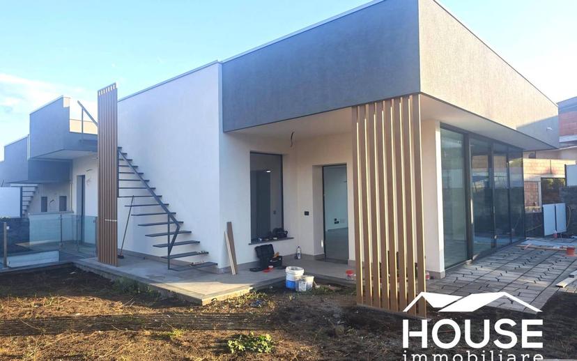 Villa unifamiliare via Tirreno, Centro, Mascalucia — foto 10 di 14