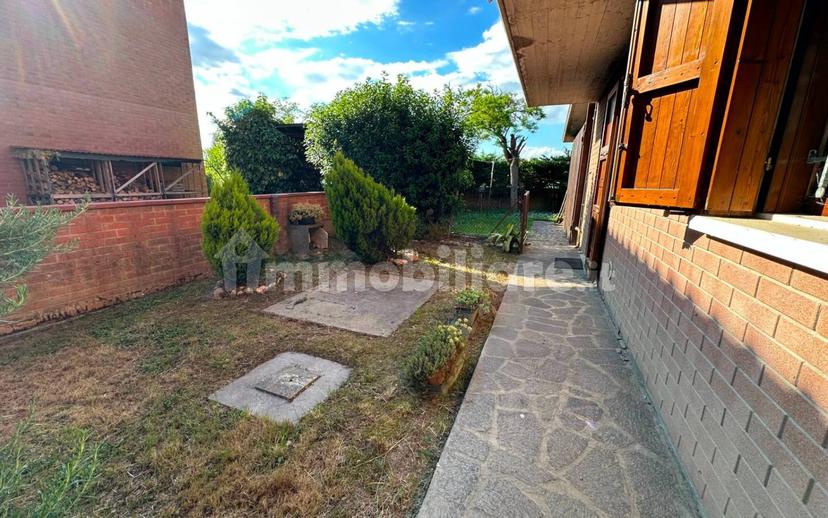 Villa a schiera via Pontegradella, Pontegradella, Ferrara — foto 21 di 40