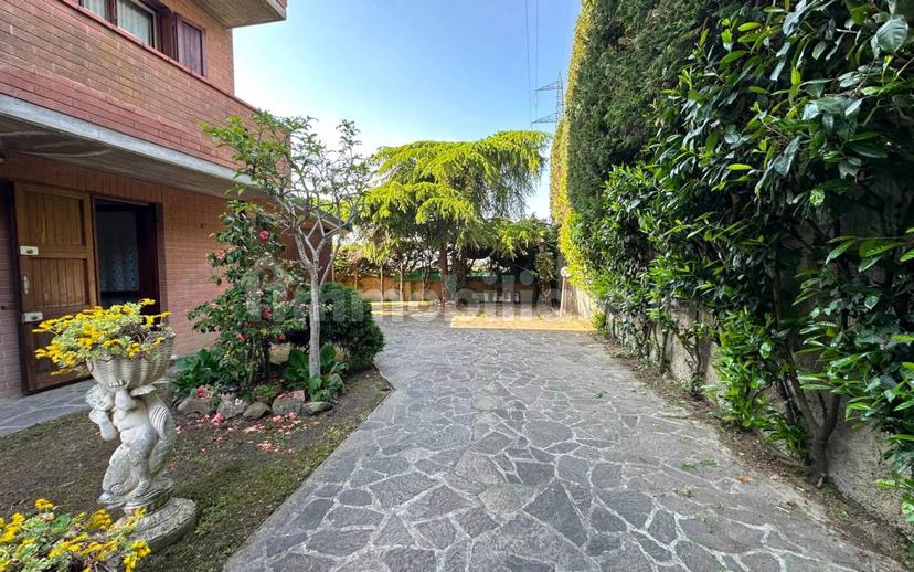 Villa a schiera via Pontegradella, Pontegradella, Ferrara — foto 15 di 40