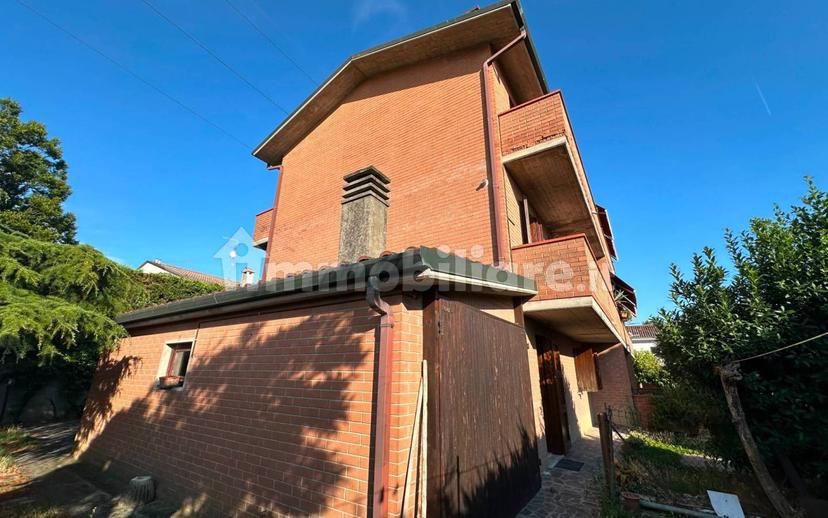 Villa a schiera via Pontegradella, Pontegradella, Ferrara — foto 37 di 40