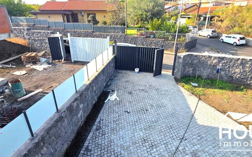 Villa unifamiliare via Tirreno, Centro, Mascalucia — foto 11 di 14