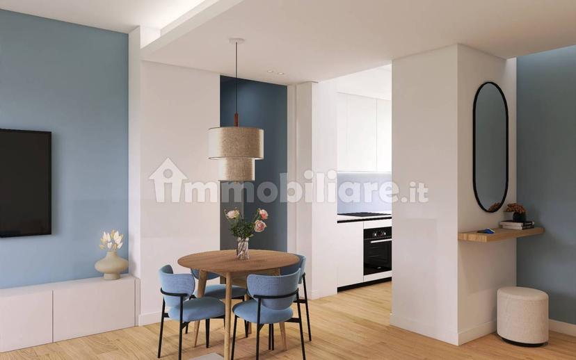 Quadrilocale via Villa Clelia, Cappuccini, Montericco, Imola — foto 6 di 6