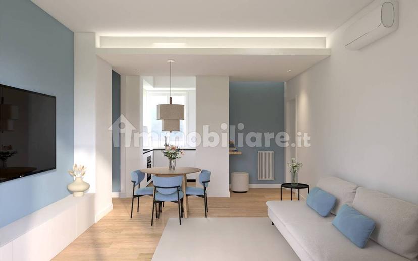 Quadrilocale via Villa Clelia, Cappuccini, Montericco, Imola — foto 2 di 6