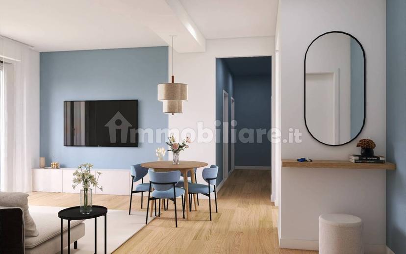 Quadrilocale via Villa Clelia, Cappuccini, Montericco, Imola — foto 3 di 6