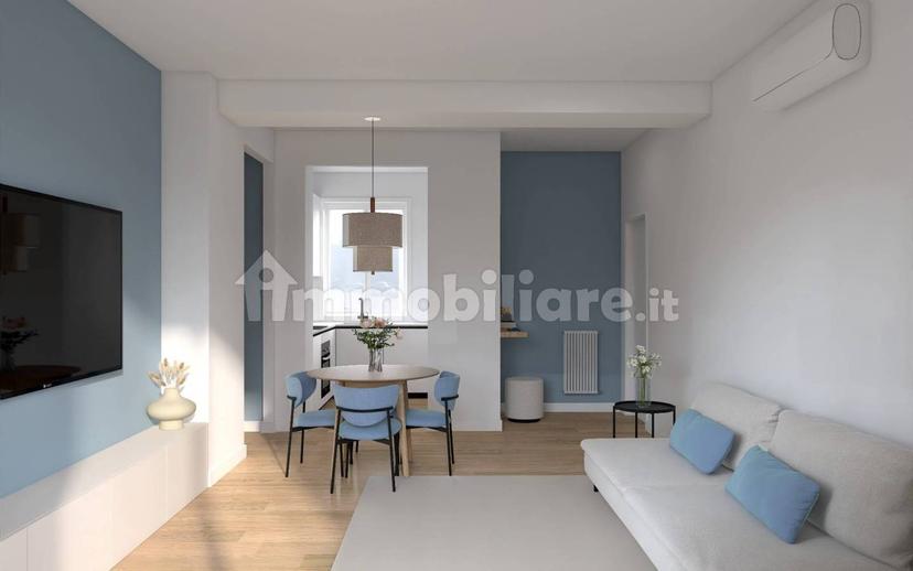 Quadrilocale via Villa Clelia, Cappuccini, Montericco, Imola — foto 5 di 6