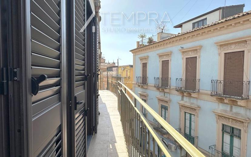 Trilocale via Santa Chiara 11, Adrano — foto 4 di 24