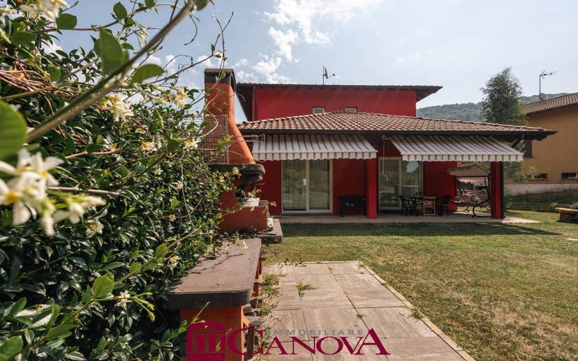 Villa unifamiliare via Pietro Pagliolico, Cugliate-Fabiasco — foto 21 di 53