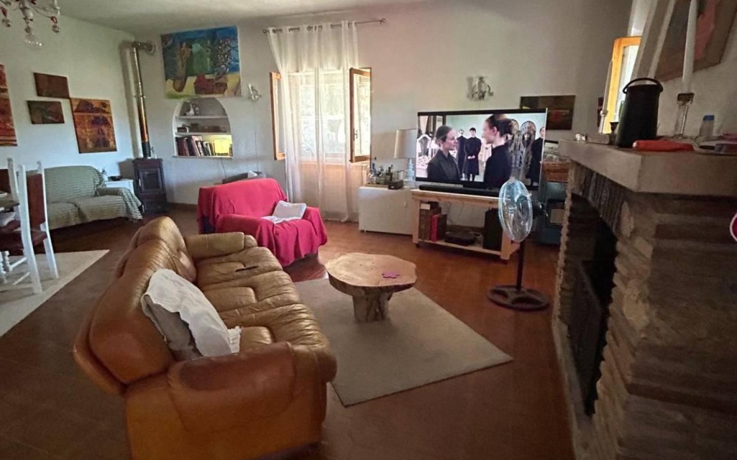 Villa bifamiliare Località Vaccareccia, Monte San Giovanni in Sabina