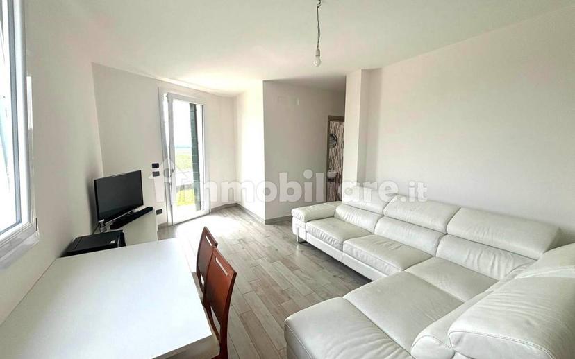 Villa bifamiliare, ottimo stato, 150 m², Centro, Agna — foto 11 di 17