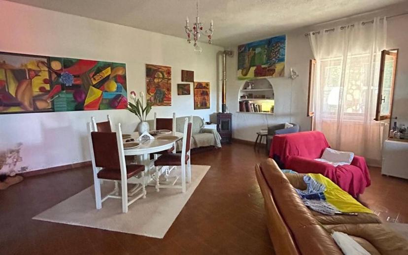 Villa bifamiliare Località Vaccareccia, Monte San Giovanni in Sabina — foto 19 di 47