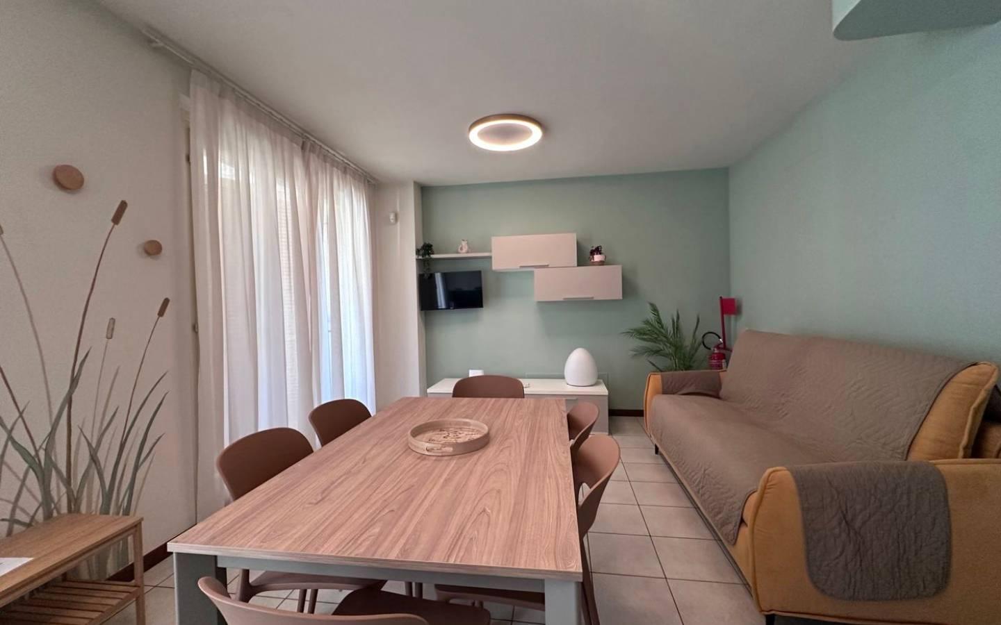 Trilocale via Forte Villa, 8, Peschiera del Garda