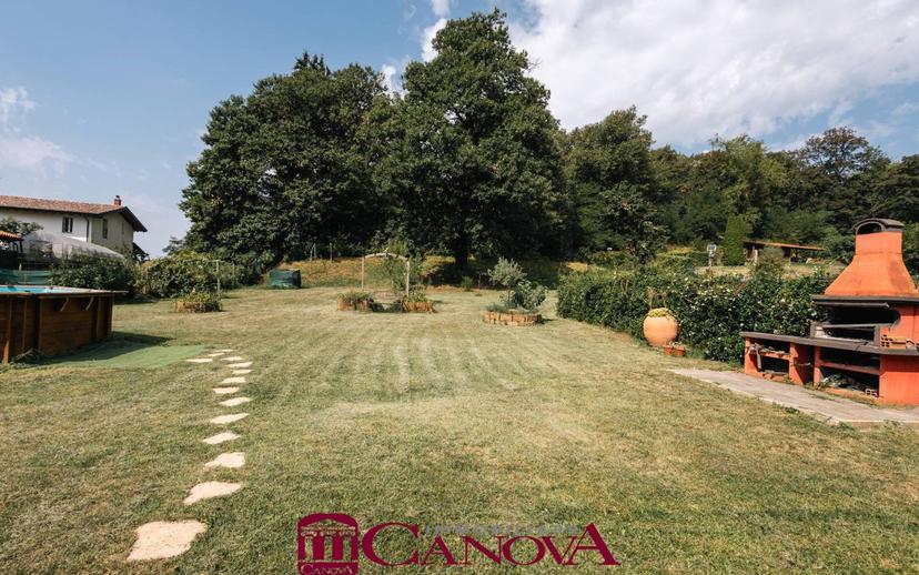 Villa unifamiliare via Pietro Pagliolico, Cugliate-Fabiasco — foto 32 di 53