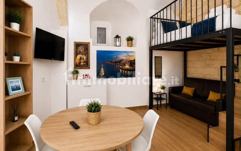 Bilocale Vico San Benedetto, San Nicola - Borgo Antico, Bari — foto 12 di 14