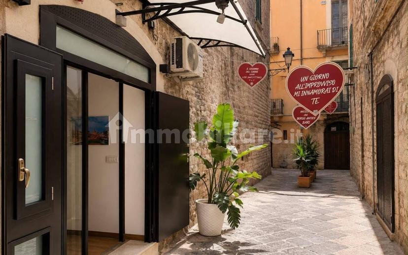 Bilocale Vico San Benedetto, San Nicola - Borgo Antico, Bari — foto 4 di 14