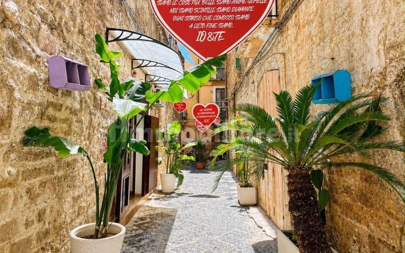 Bilocale Vico San Benedetto, San Nicola - Borgo Antico, Bari