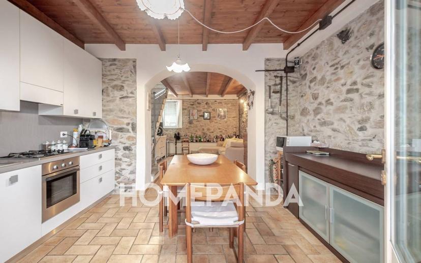 Rustico via Vecchia Casanova 14, Castagnabuona, Varazze — foto 5 di 30