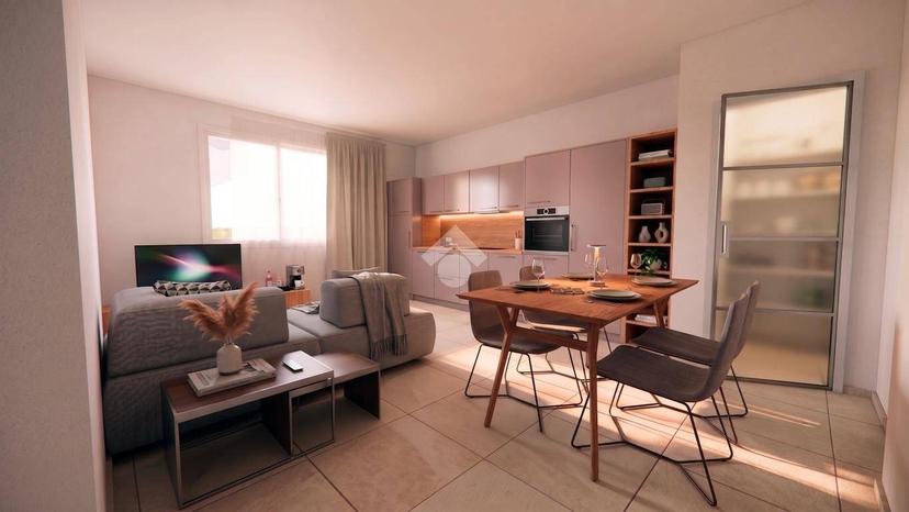 Trilocale viale Trento 83, Centro, Valdagno — foto 4 di 10