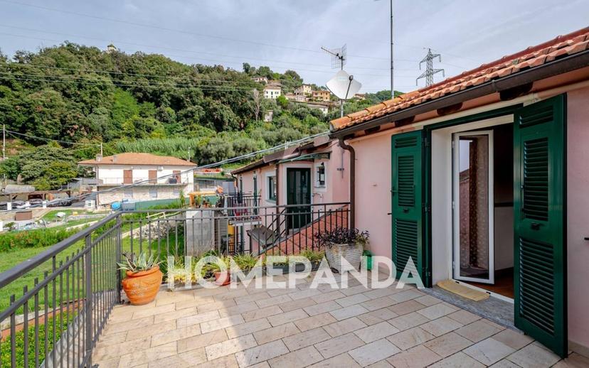 Rustico via Vecchia Casanova 14, Castagnabuona, Varazze — foto 20 di 30